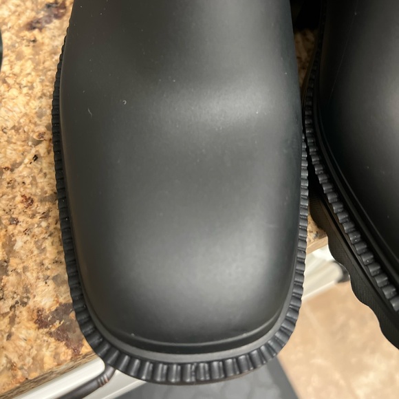 ♣️ Circus by Sam Edelman Womens Katiana Black Chelsea Boots - Picture 10 of 14